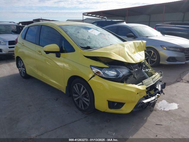  Salvage Honda Fit