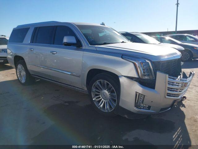  Salvage Cadillac Escalade