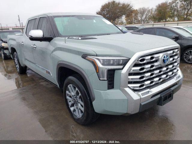  Salvage Toyota Tundra