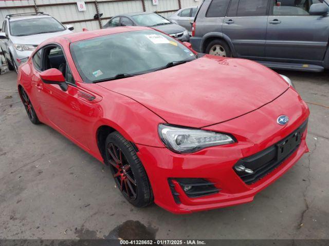  Salvage Subaru BRZ