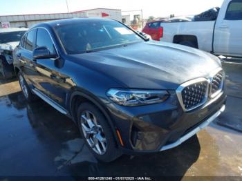  Salvage BMW X Series