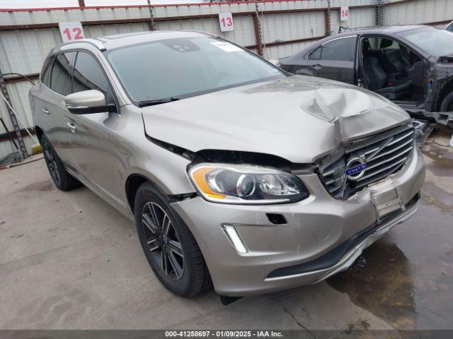  Salvage Volvo XC60