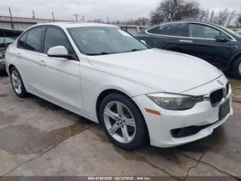  Salvage BMW 3 Series