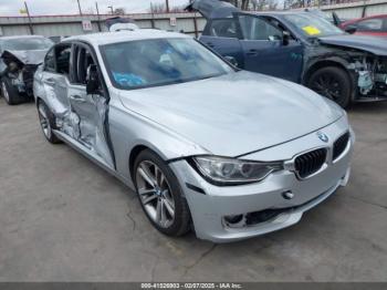  Salvage BMW 3 Series