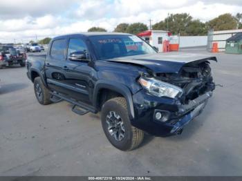  Salvage Toyota Tacoma