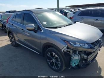  Salvage Mitsubishi Eclipse