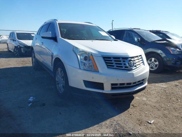  Salvage Cadillac SRX