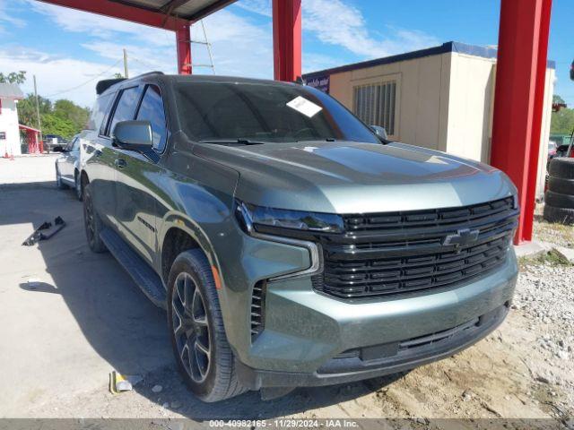  Salvage Chevrolet Suburban