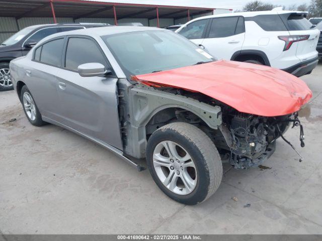  Salvage Dodge Charger