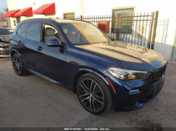  Salvage BMW X Series