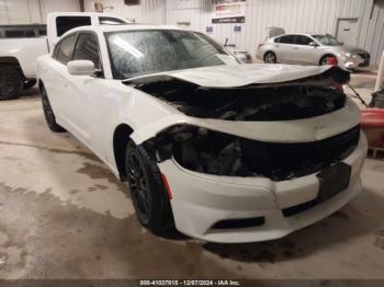  Salvage Dodge Charger