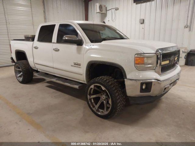  Salvage GMC Sierra 1500