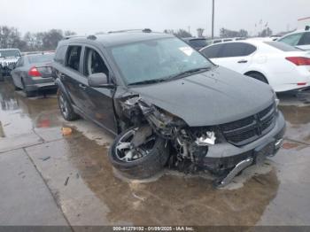  Salvage Dodge Journey