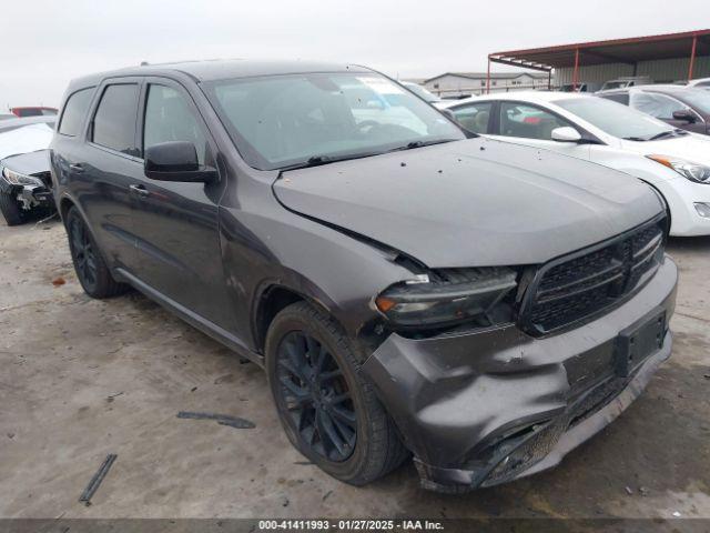  Salvage Dodge Durango