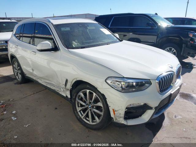  Salvage BMW X Series