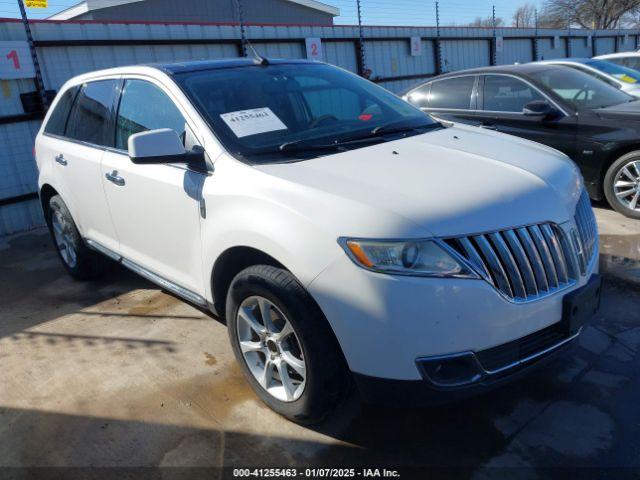  Salvage Lincoln MKX