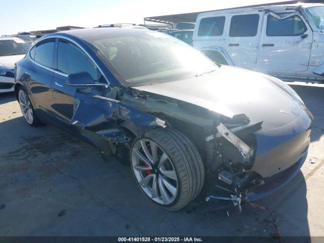  Salvage Tesla Model 3