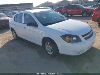  Salvage Chevrolet Cobalt