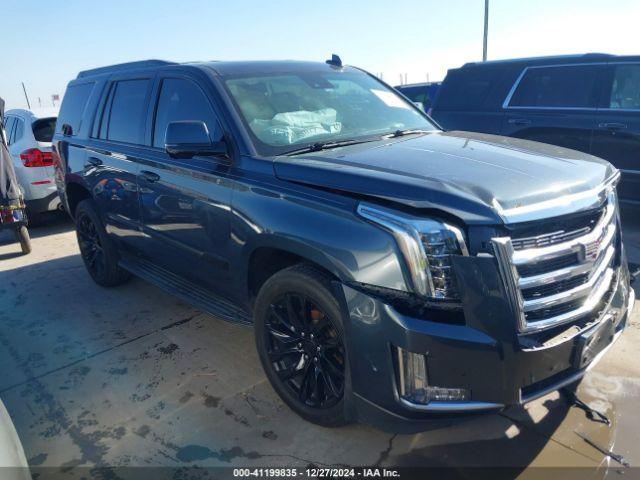  Salvage Cadillac Escalade