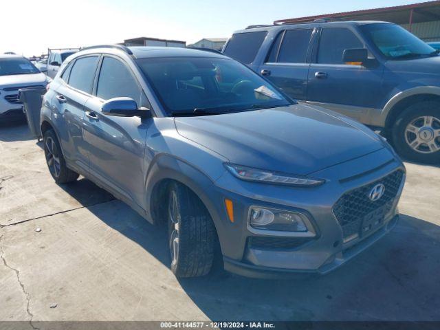  Salvage Hyundai KONA