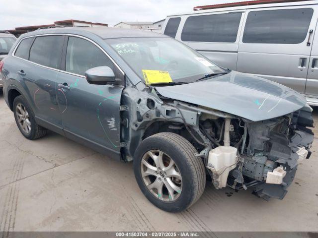  Salvage Mazda Cx