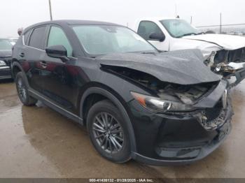  Salvage Mazda Cx