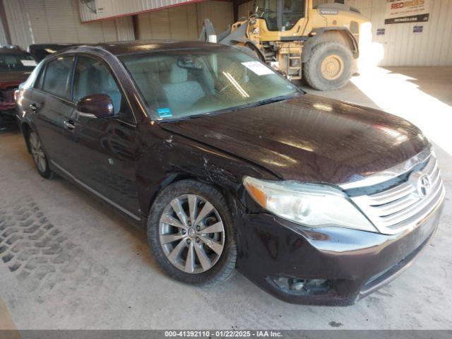  Salvage Toyota Avalon