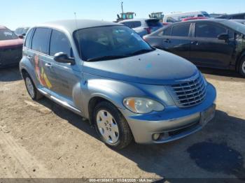  Salvage Chrysler PT Cruiser