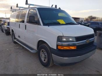  Salvage Chevrolet Express