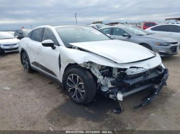  Salvage Toyota Crown