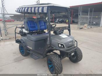  Salvage Ezgo Express S4 G Yam