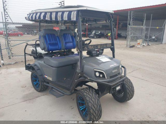  Salvage Ezgo Express S4 G Yam