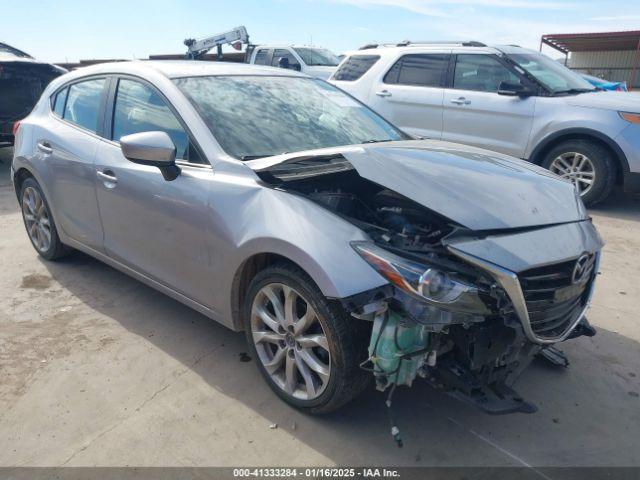  Salvage Mazda Mazda3