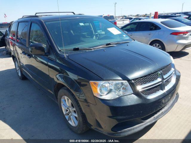  Salvage Dodge Grand Caravan