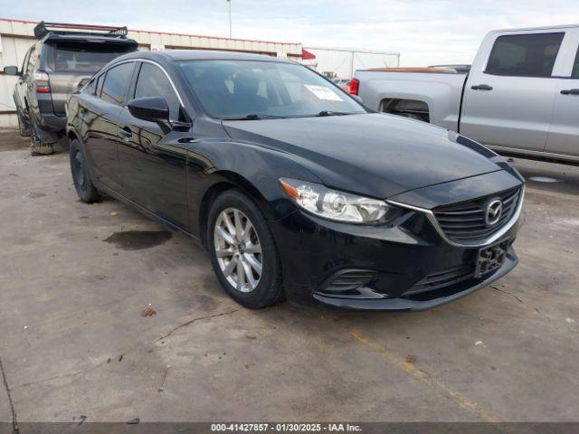  Salvage Mazda Mazda6