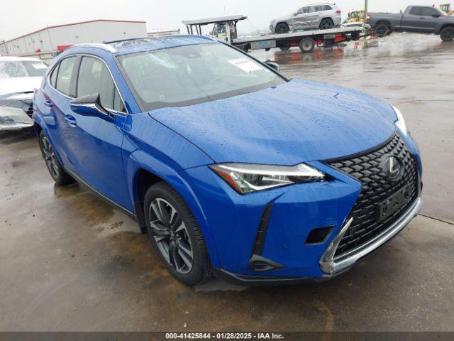  Salvage Lexus Ux