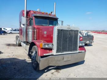  Salvage Peterbilt 379