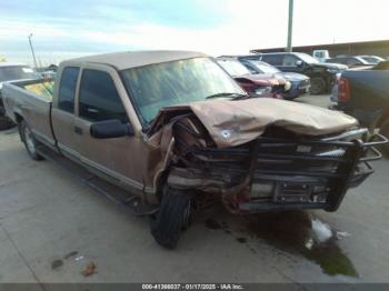  Salvage Chevrolet C2500