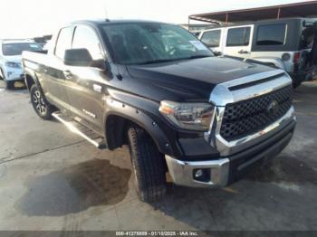  Salvage Toyota Tundra