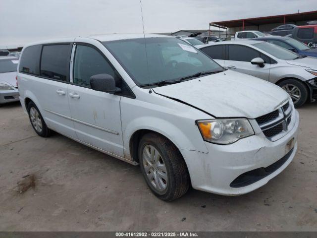  Salvage Dodge Grand Caravan