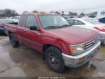  Salvage Toyota T100