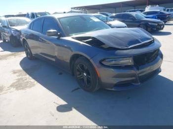  Salvage Dodge Charger