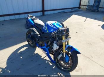  Salvage Suzuki Gsx-r750