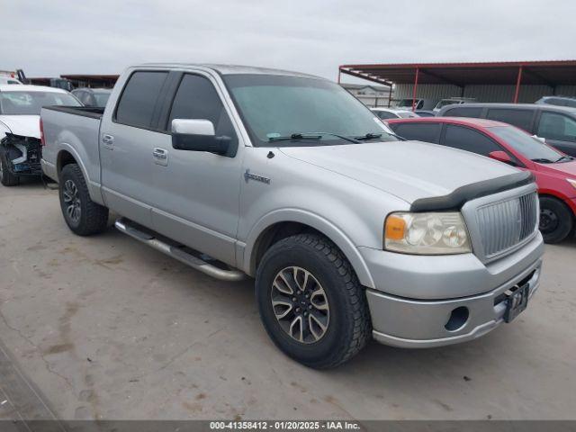  Salvage Lincoln Mark LT