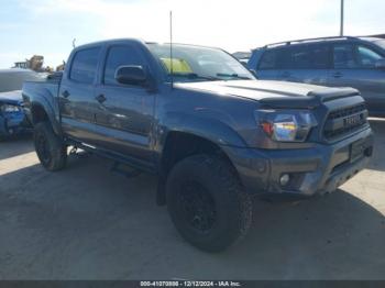  Salvage Toyota Tacoma