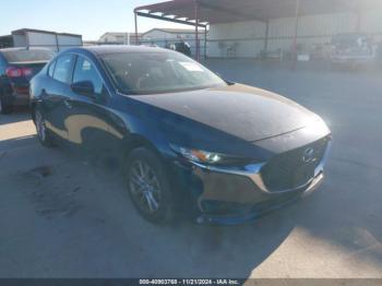  Salvage Mazda Mazda3