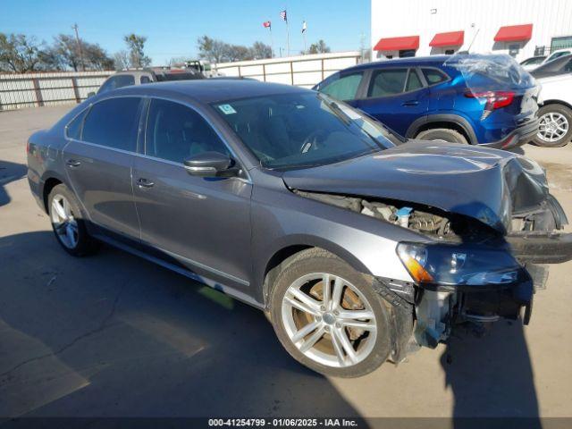  Salvage Volkswagen Passat