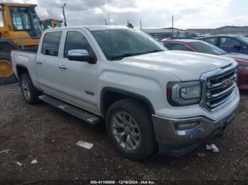  Salvage GMC Sierra 1500