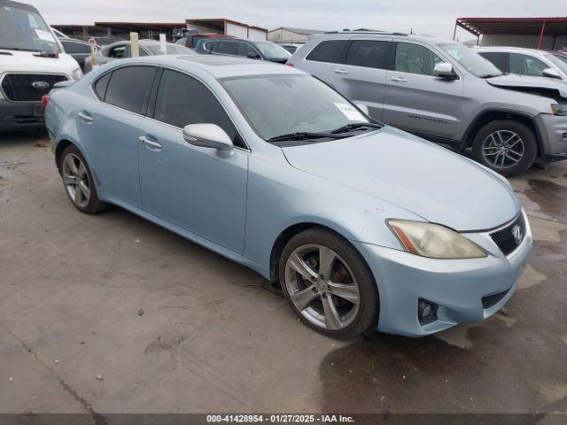  Salvage Lexus Is