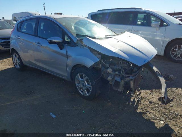  Salvage Ford Fiesta